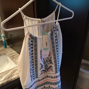 Skies are blue stitch fix boho top